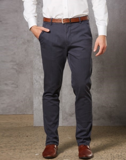 Picture of Benchmark Mens Boston Stretch Chino Pant